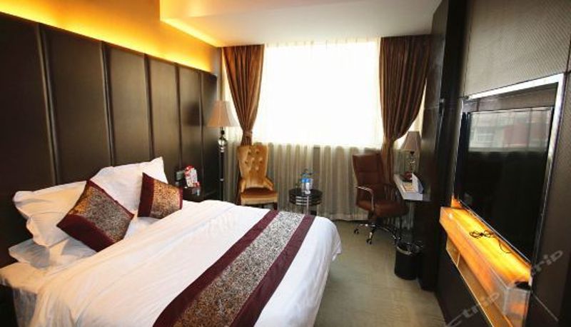 Business-kamer - Haizhou International Hotel