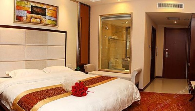 Chambre Business - Linhai Holiday Hotel
