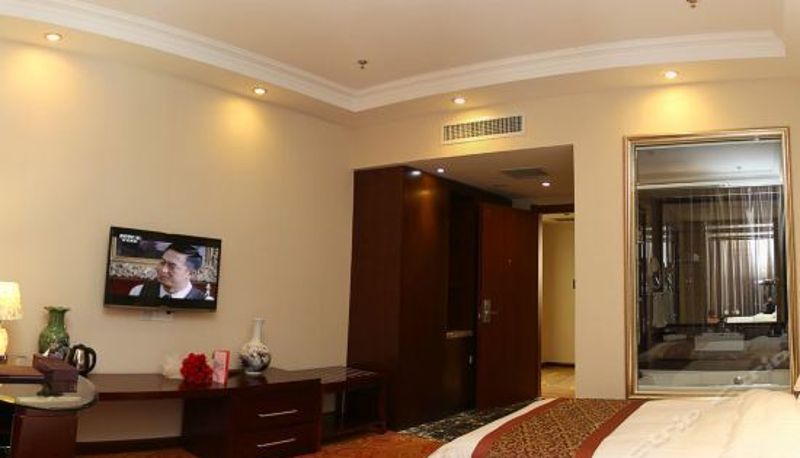 Chambre Business - Linhai Holiday Hotel