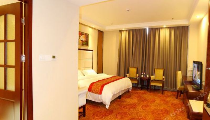 Business-Zimmer - Linhai Holiday Hotel