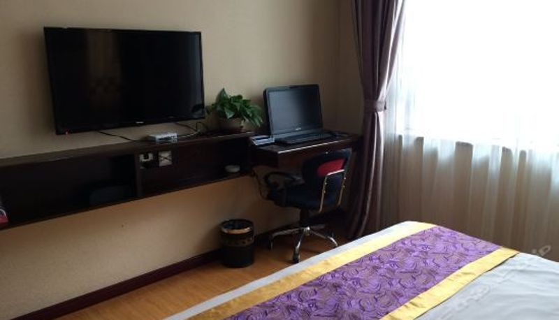 Habitación de categoría superior - One Hundred Million Square Hotel