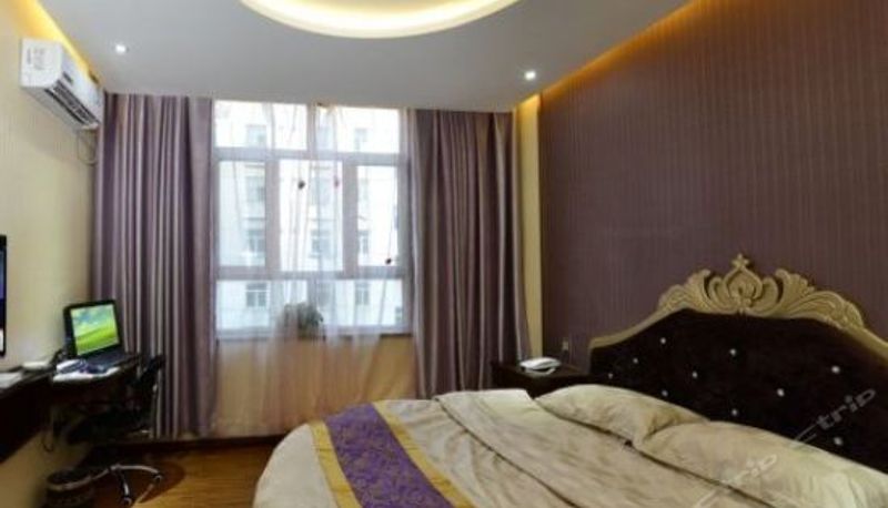 Habitación de categoría superior - One Hundred Million Square Hotel