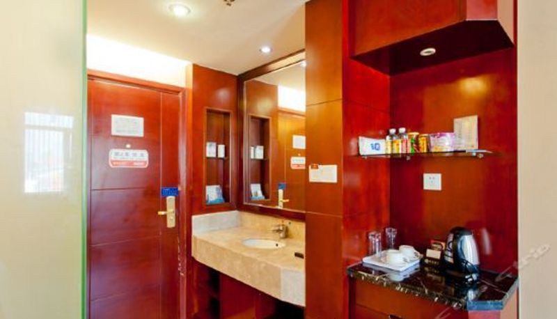 Business-Zimmer - Fortune Hotel