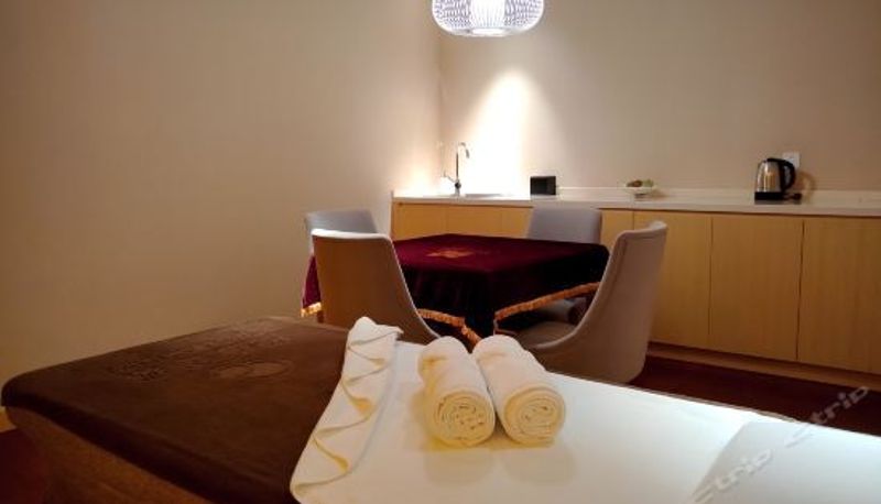 Chambre quadruple - Warner Hot Spring Hotel