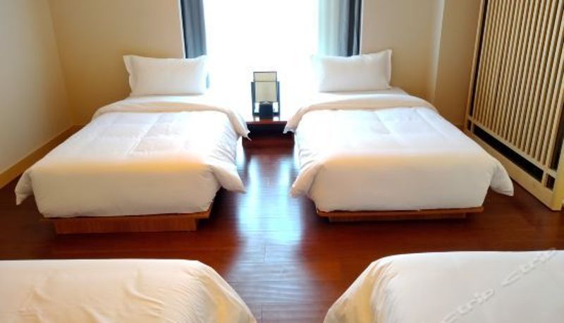 Chambre quadruple - Warner Hot Spring Hotel