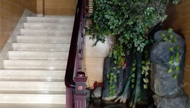 Reception - Wangshui Business Hotel