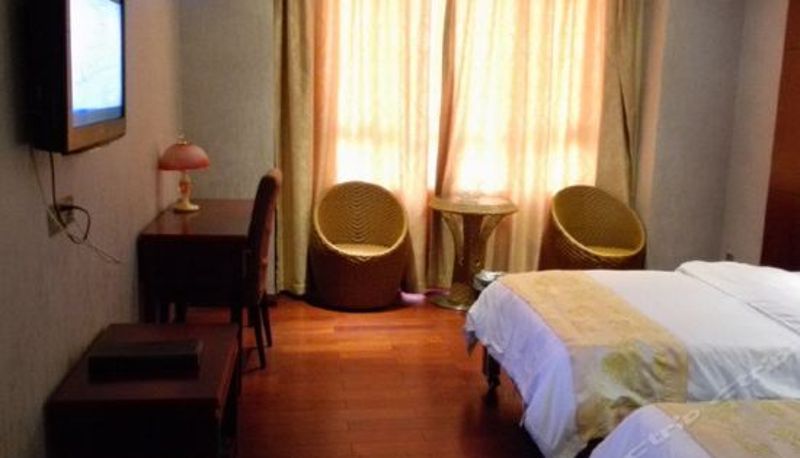 Camera superior - Wangshui Business Hotel