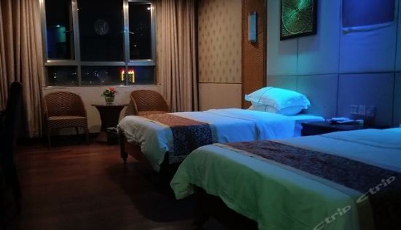 Camera superior - Wangshui Business Hotel