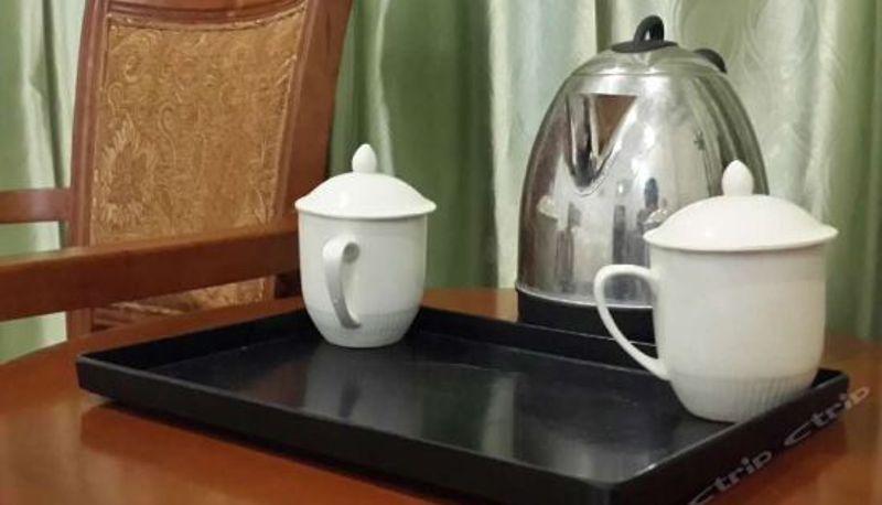 Recepcja - Fuquan Hotel