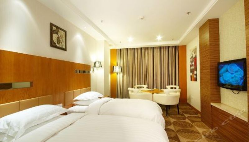 Pokój typu business - Tianjin Golden Island Holiday Hotel