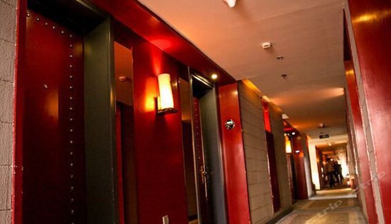 Reception - 长治太行明珠快捷酒店