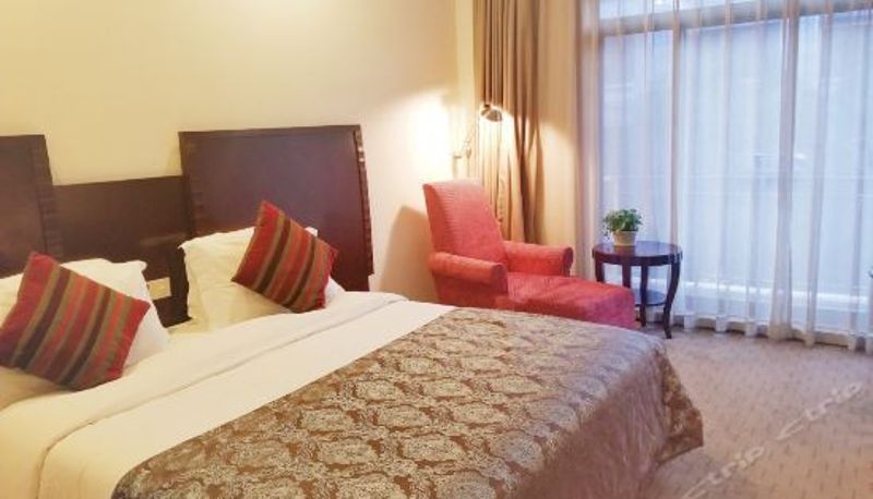 Business-Zimmer - Emperor Hotel