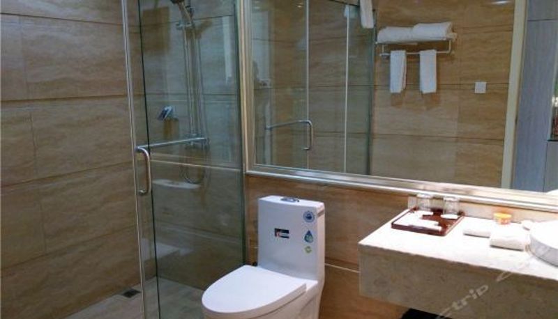 Pokój typu business - Ruili International Business Hotel