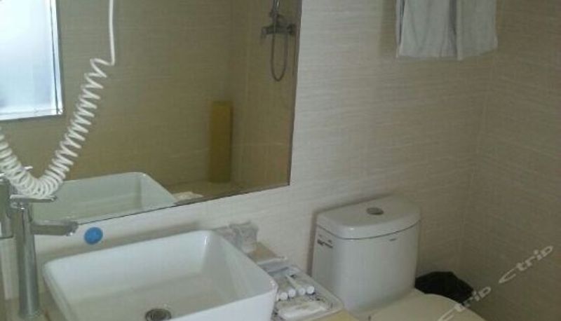 Pokój typu superior - Lixing Hot Spring Holiday Hotel