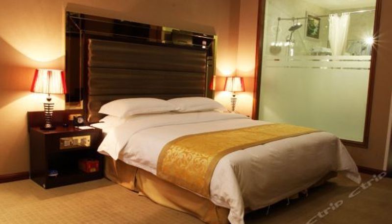 Habitación de categoría superior - Changhe Hostel