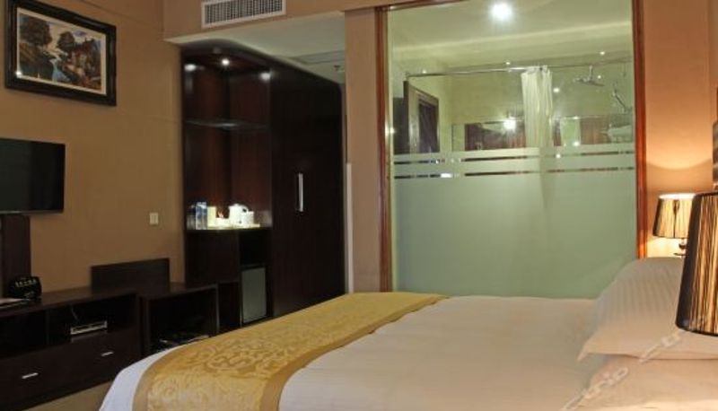 Habitación de categoría superior - Changhe Hostel