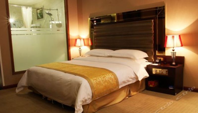 Habitación de categoría superior - Changhe Hostel