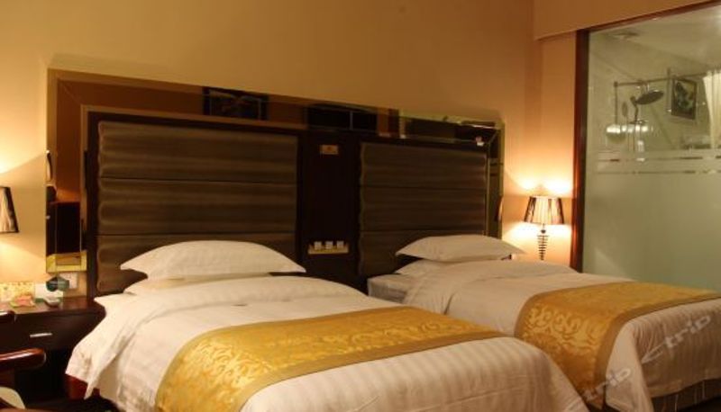 Habitación de categoría superior - Changhe Hostel