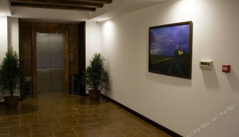 Receptie - Medoc 1855 Hotel