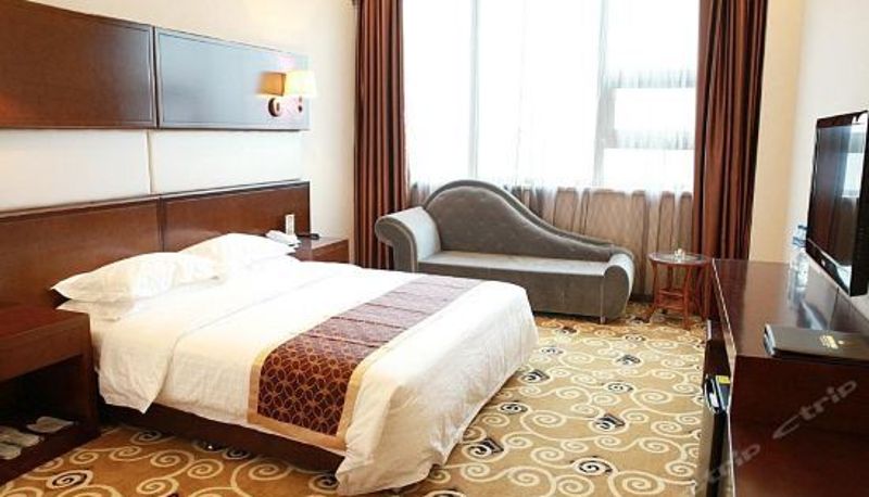 Business-Zimmer - Tianjin Weston Hotel