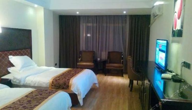 Camera superior - Hangtiancheng Hotel