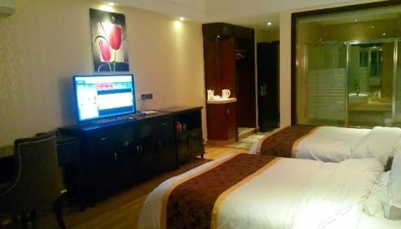 Superior-Zimmer - Hangtiancheng Hotel