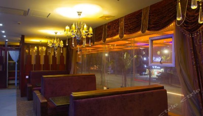 Reception - Gloria Longda Hotel