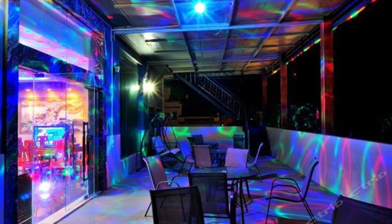 Reception - Gloria Longda Hotel