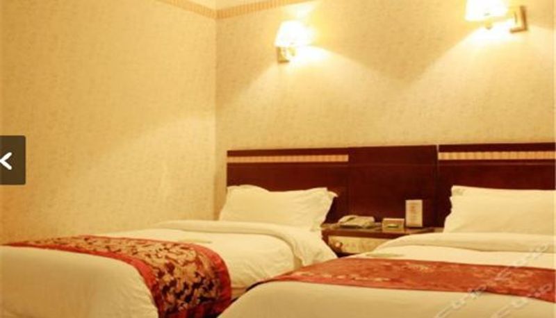 Business room - Zhong He Business Hotel