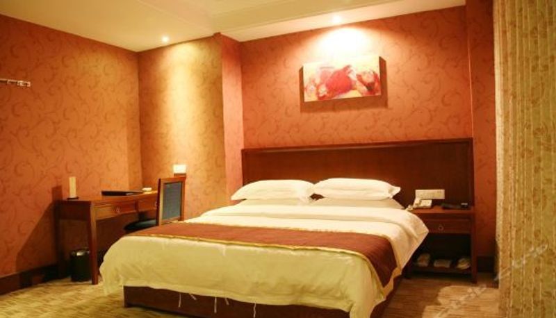 Superior-Zimmer - Jindi Mingshi Hotel