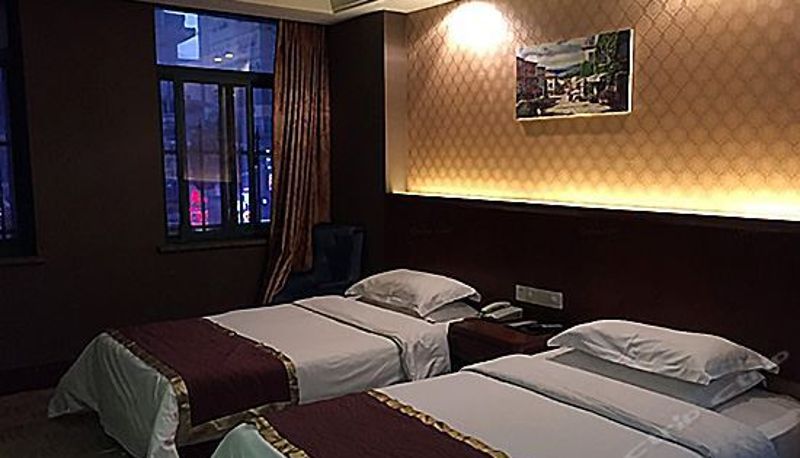 Business-Zimmer - Jindi Mingshi Hotel