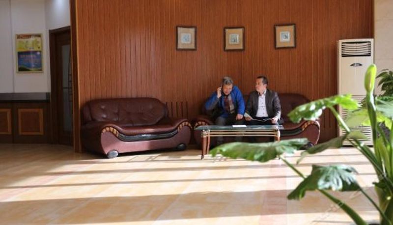Réception - Zhongbei Hotel
