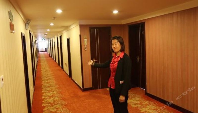Réception - Zhongbei Hotel