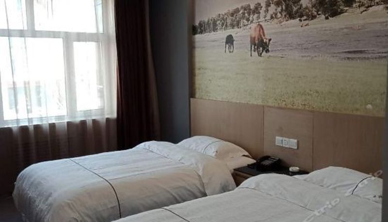 Chambre Business - Zhongbei Hotel