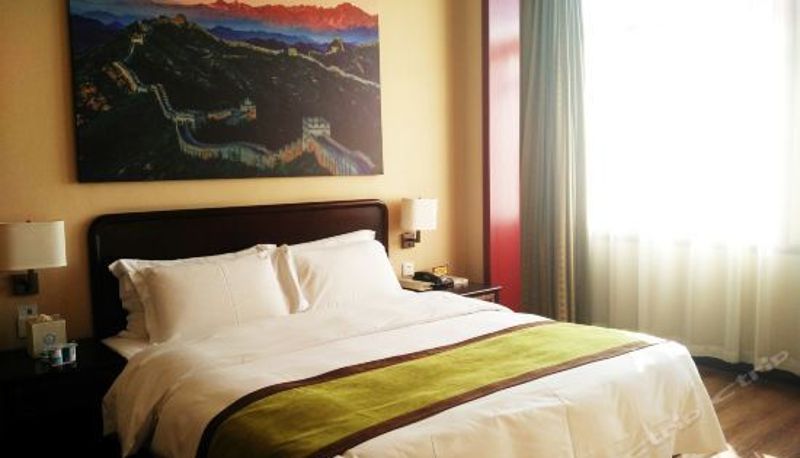 Chambre Supérieure - Lavande Hotel (Tianjin Development Zone Financial Street)