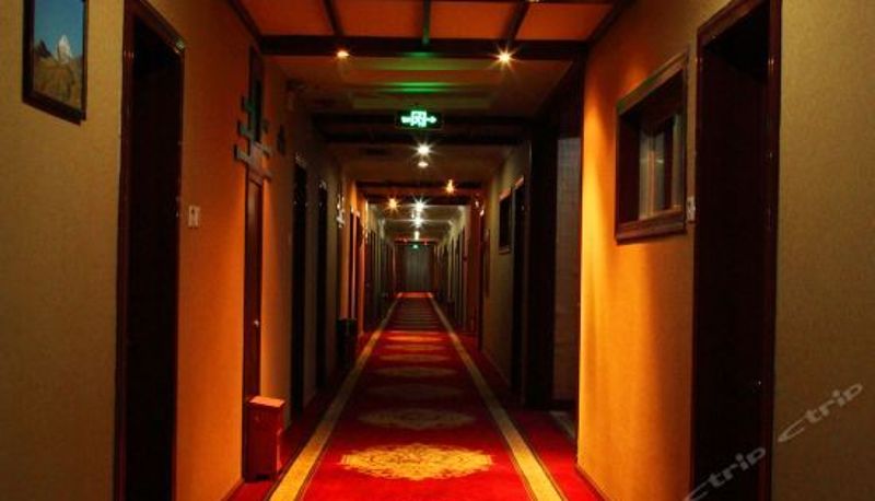 Reception - Jinxin Hotel