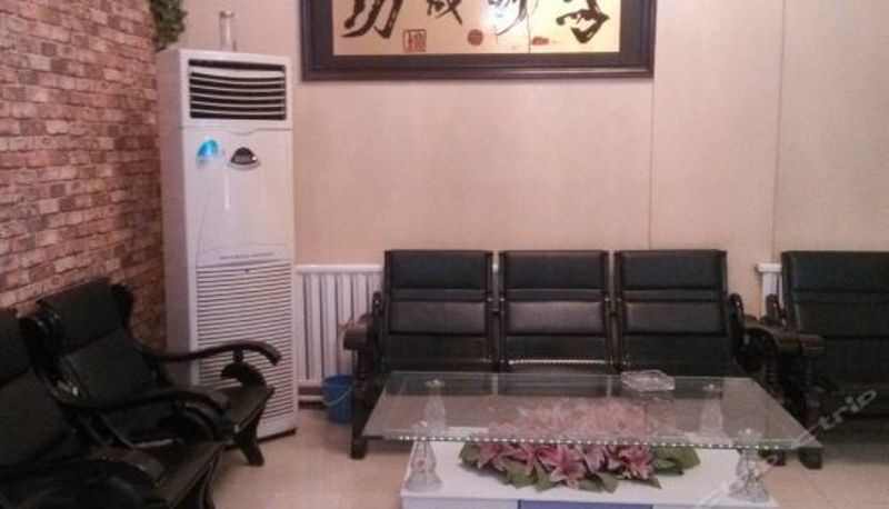 Recepción - 库尔勒乐家快捷宾馆