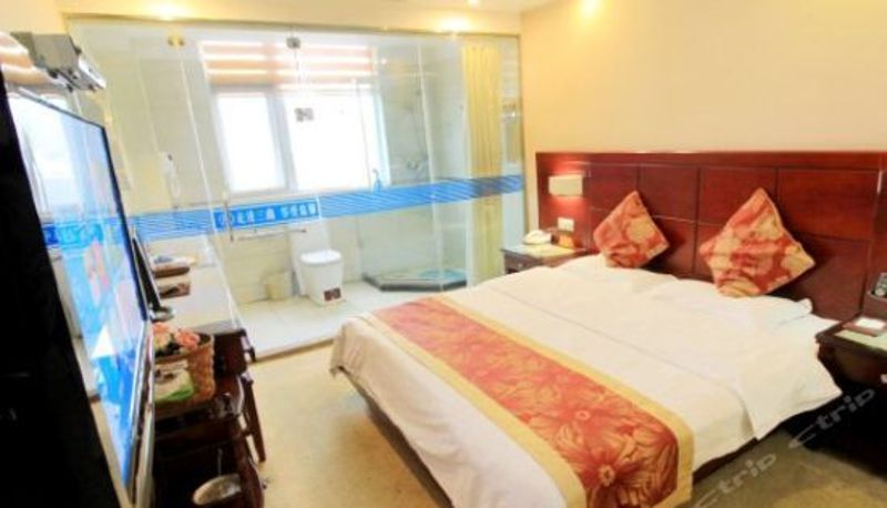 Pokój typu business - Nanyang Sanxin Business Hotel
