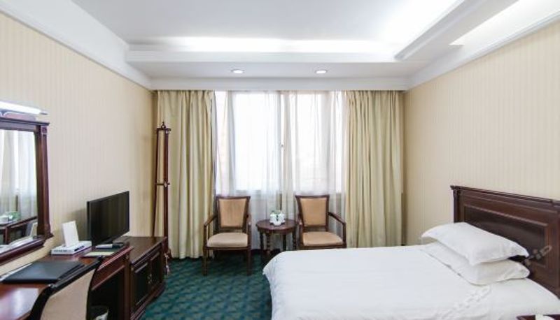 Business-Zimmer - Yuwan Hotel
