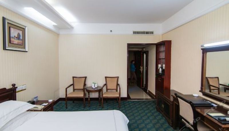 Business-Zimmer - Yuwan Hotel