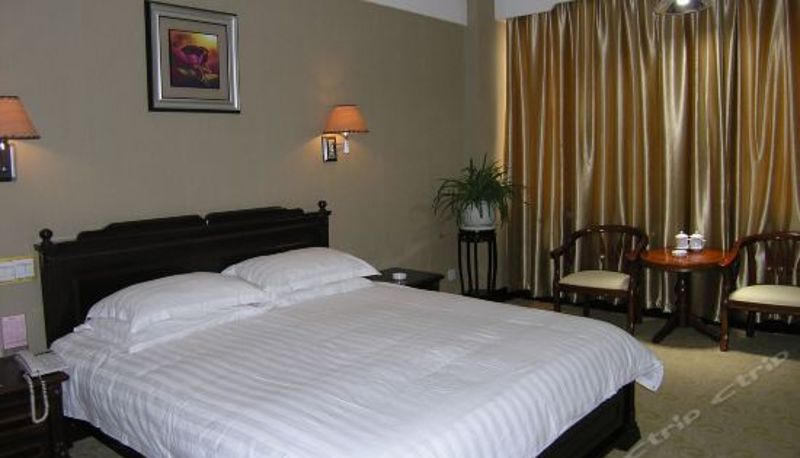 Business-Zimmer - Yuwan Hotel