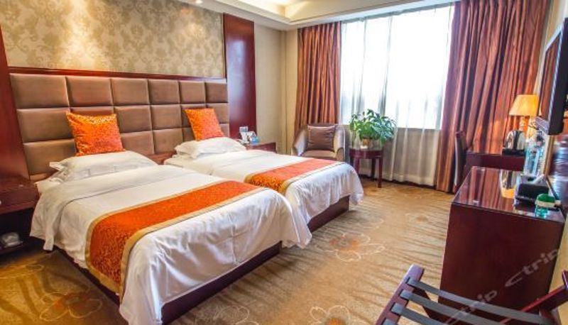 Superior-Zimmer - Jiayi Elegant Hotel (Yanzhou East Jianshe Road Department Store Building)