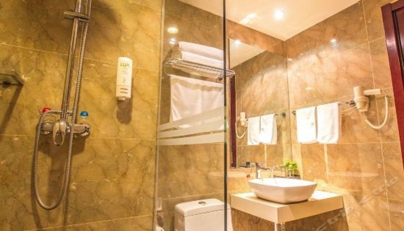 Business-Zimmer - Jiayi Elegant Hotel (Yanzhou East Jianshe Road Department Store Building)