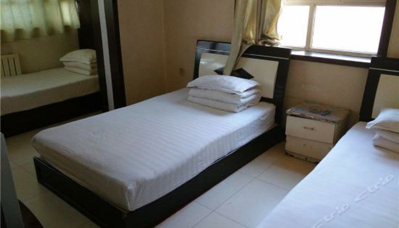 Habitación triple - 库尔勒同福旅馆