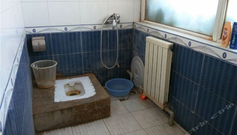 Habitación triple - 库尔勒同福旅馆