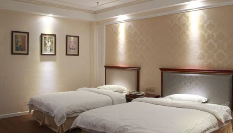 Camera superior - MEI ZHOU LI DU BUSINESS HOTEL