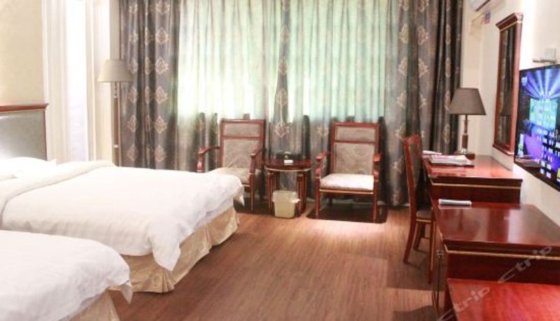 Camera superior - MEI ZHOU LI DU BUSINESS HOTEL