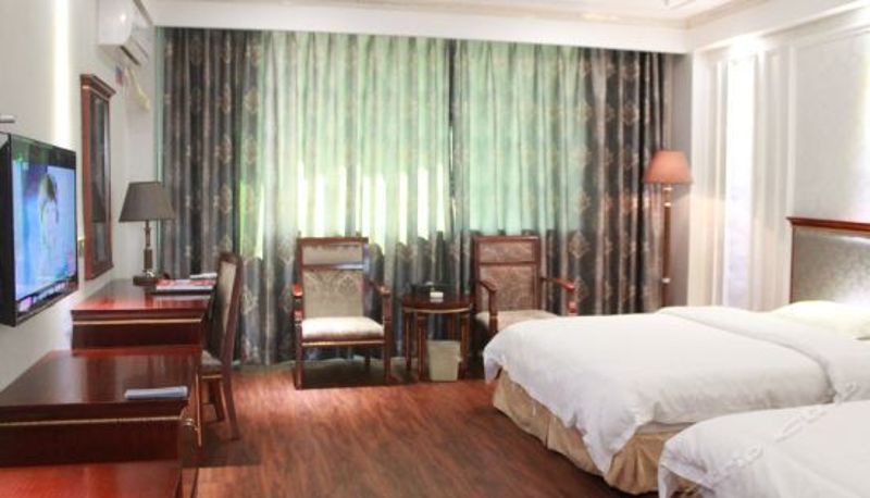 Camera superior - MEI ZHOU LI DU BUSINESS HOTEL