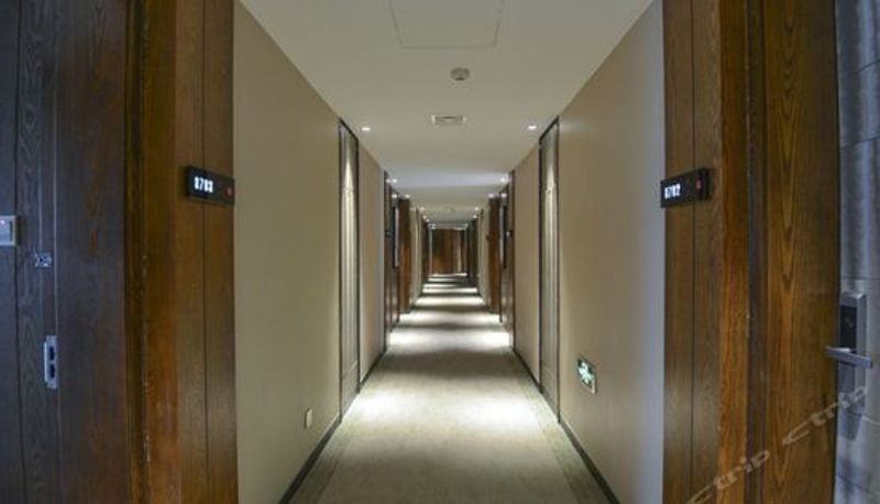 Recepción - Zhongrui Hotel
