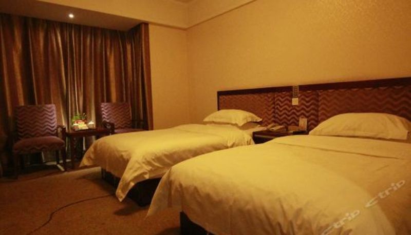 Habitación corporativa - Yu Mei Da of Commerce Hotel